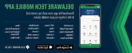 Delaware Tech Mobile App - Download the app and stay connected to the college via your mobile app.